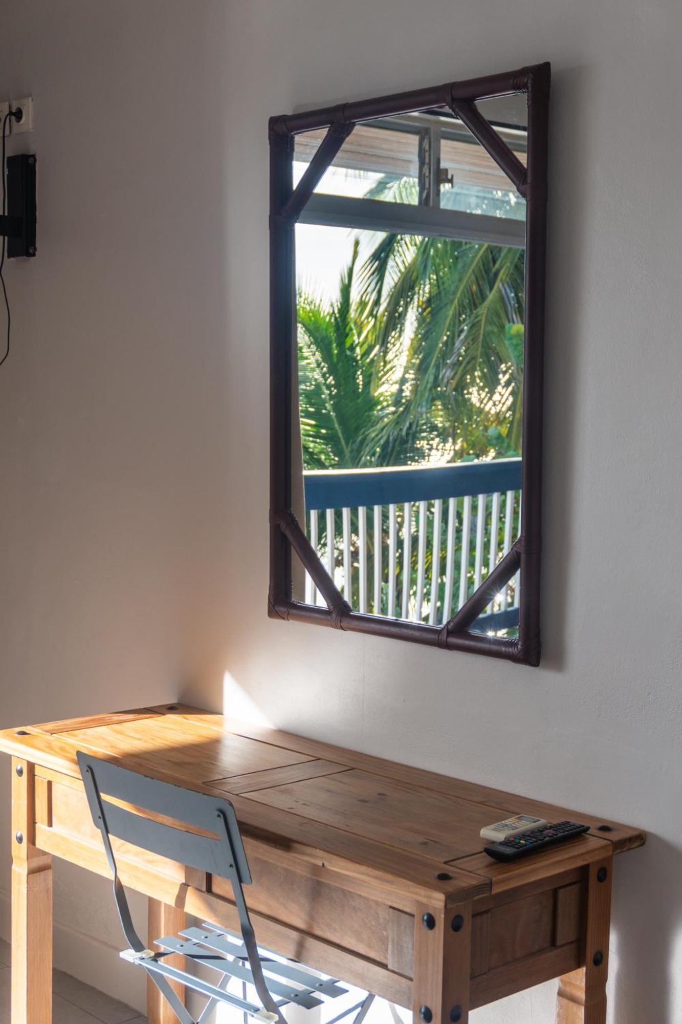 סנטה-אנה Hotel-Restaurant La Dunette מראה חיצוני תמונה