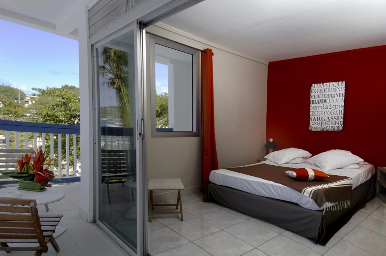 סנטה-אנה Hotel-Restaurant La Dunette מראה חיצוני תמונה