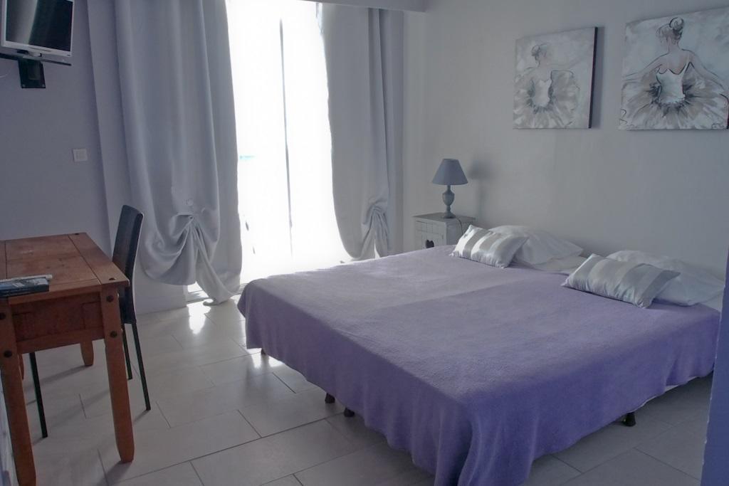 סנטה-אנה Hotel-Restaurant La Dunette מראה חיצוני תמונה