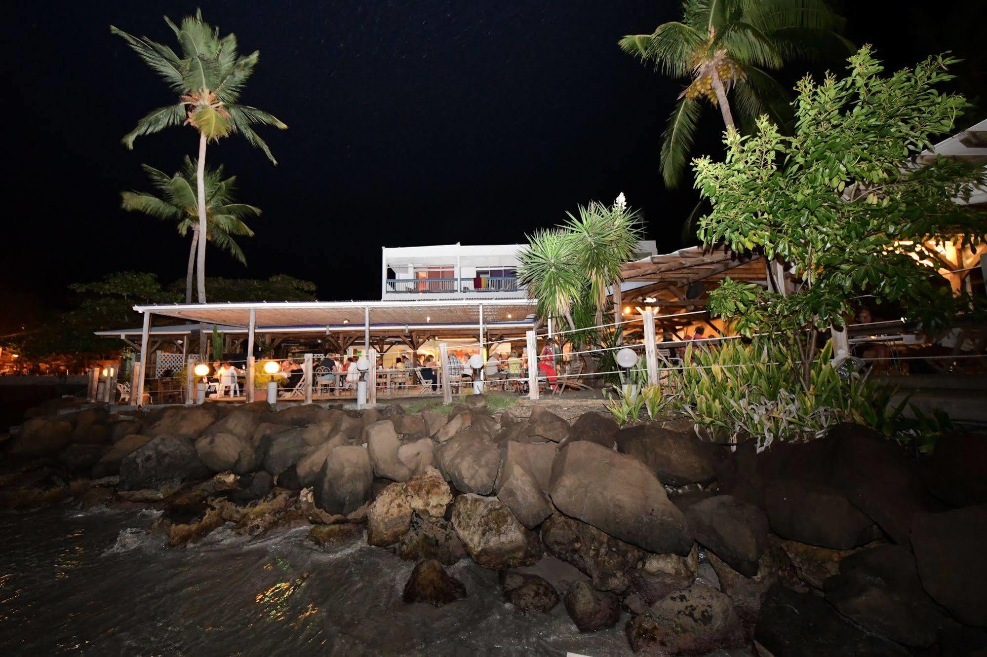 סנטה-אנה Hotel-Restaurant La Dunette מראה חיצוני תמונה
