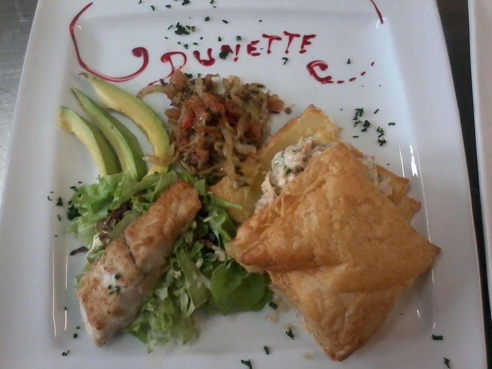 סנטה-אנה Hotel-Restaurant La Dunette מראה חיצוני תמונה