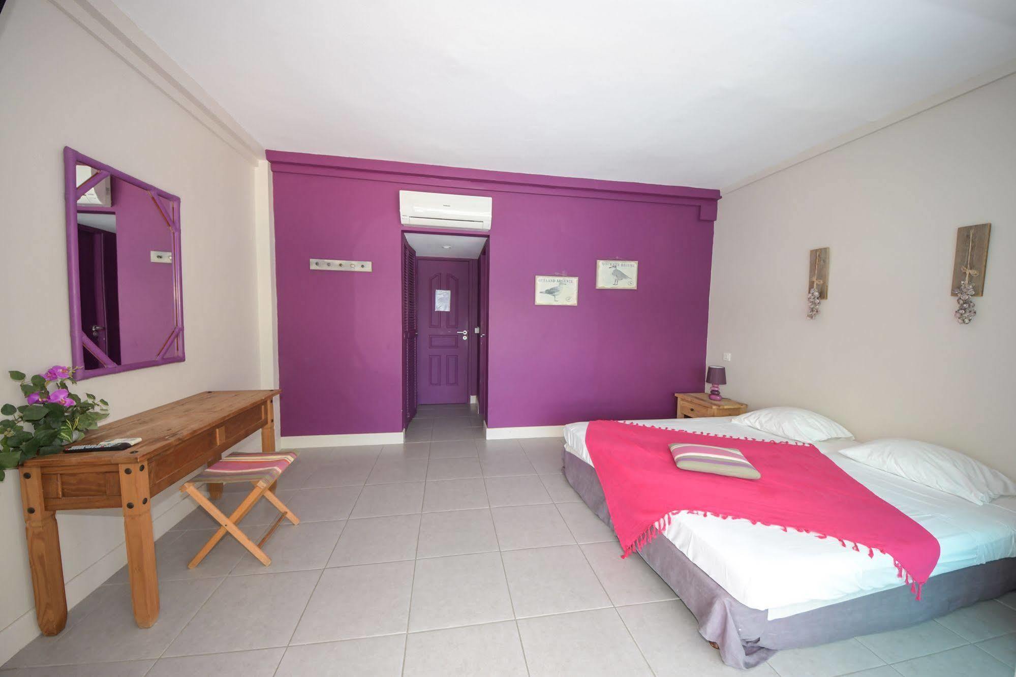סנטה-אנה Hotel-Restaurant La Dunette מראה חיצוני תמונה