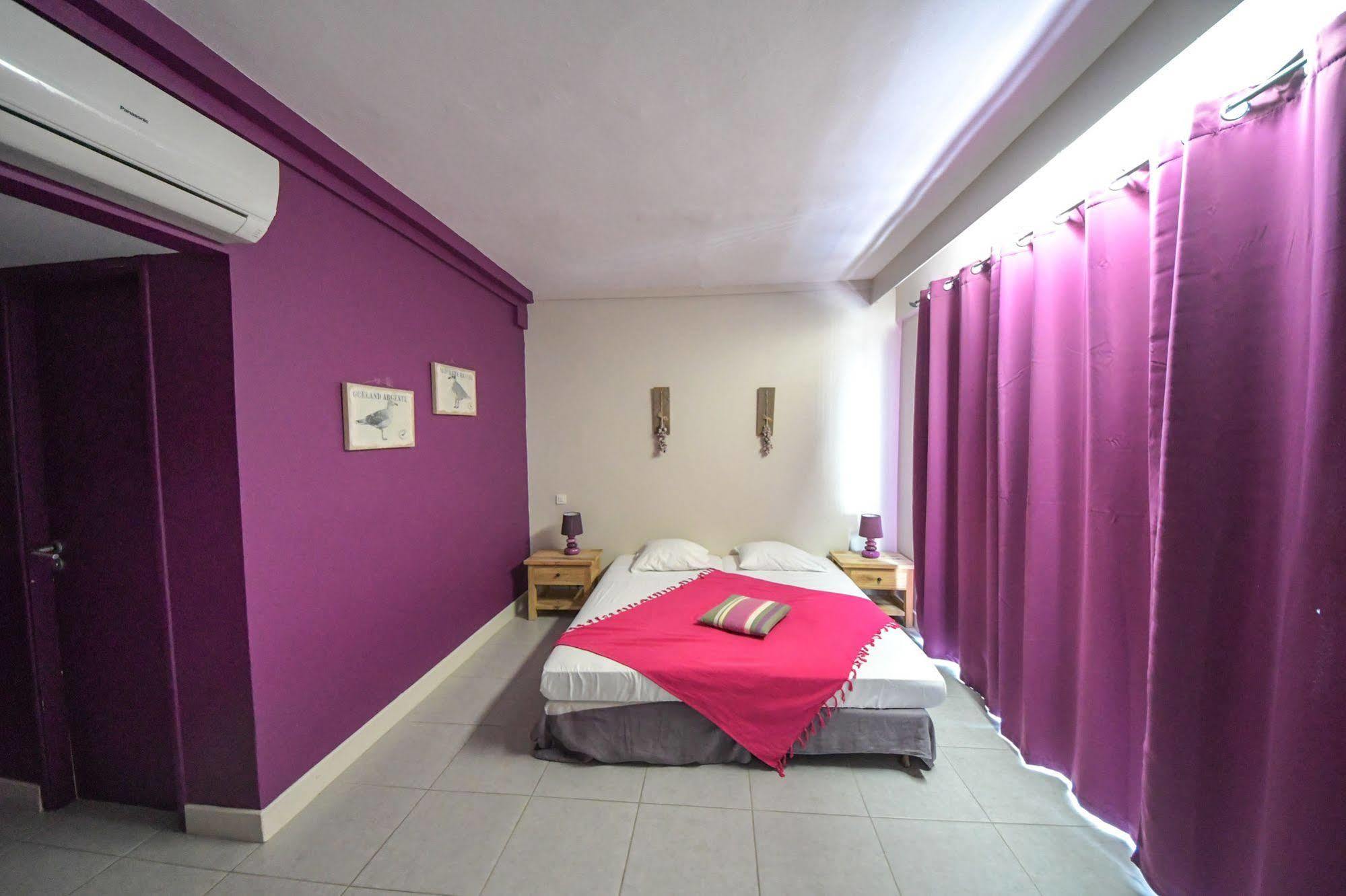 סנטה-אנה Hotel-Restaurant La Dunette מראה חיצוני תמונה
