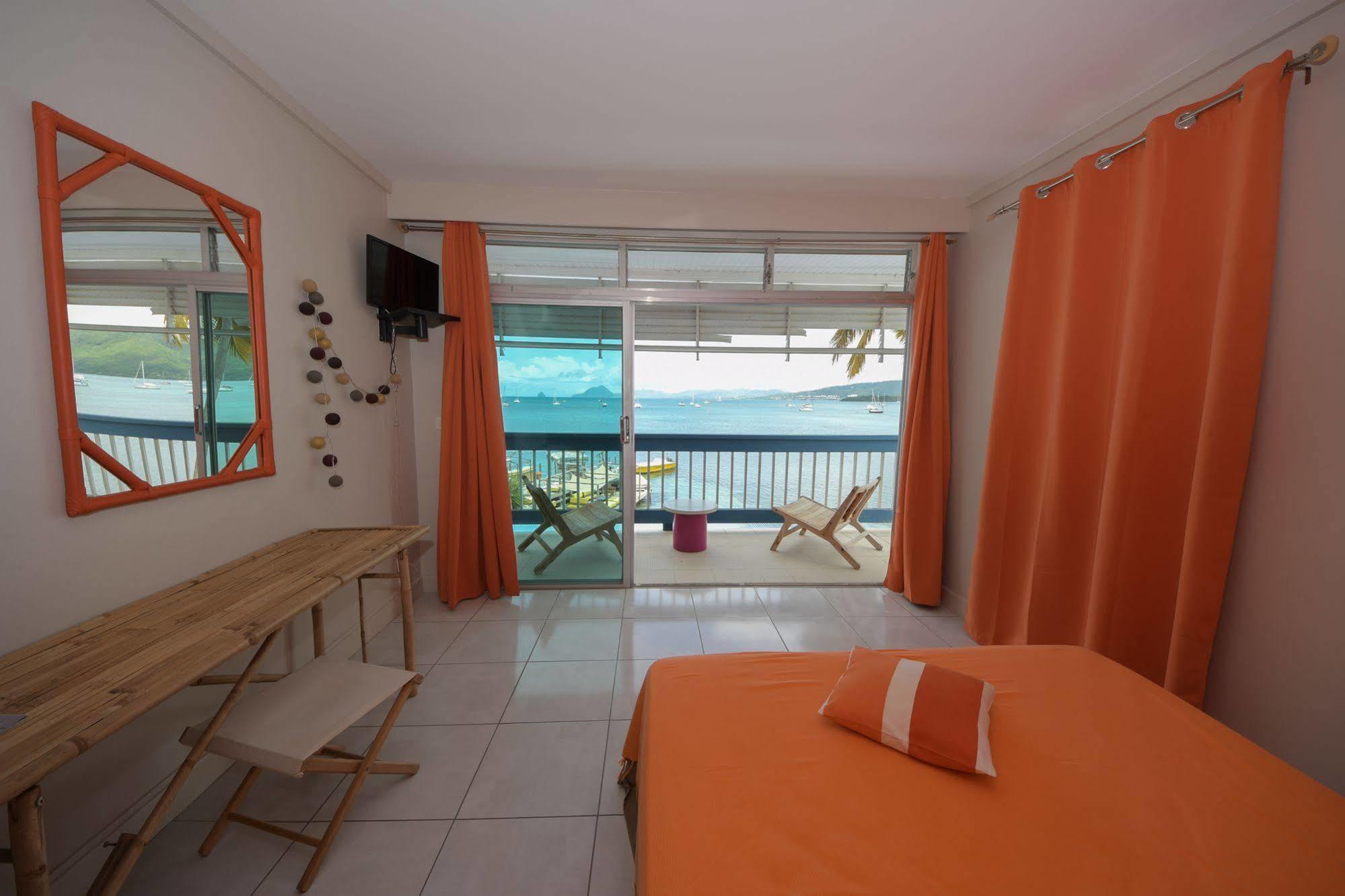 סנטה-אנה Hotel-Restaurant La Dunette מראה חיצוני תמונה