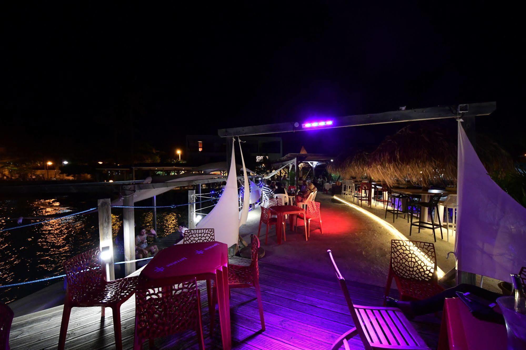 סנטה-אנה Hotel-Restaurant La Dunette מראה חיצוני תמונה