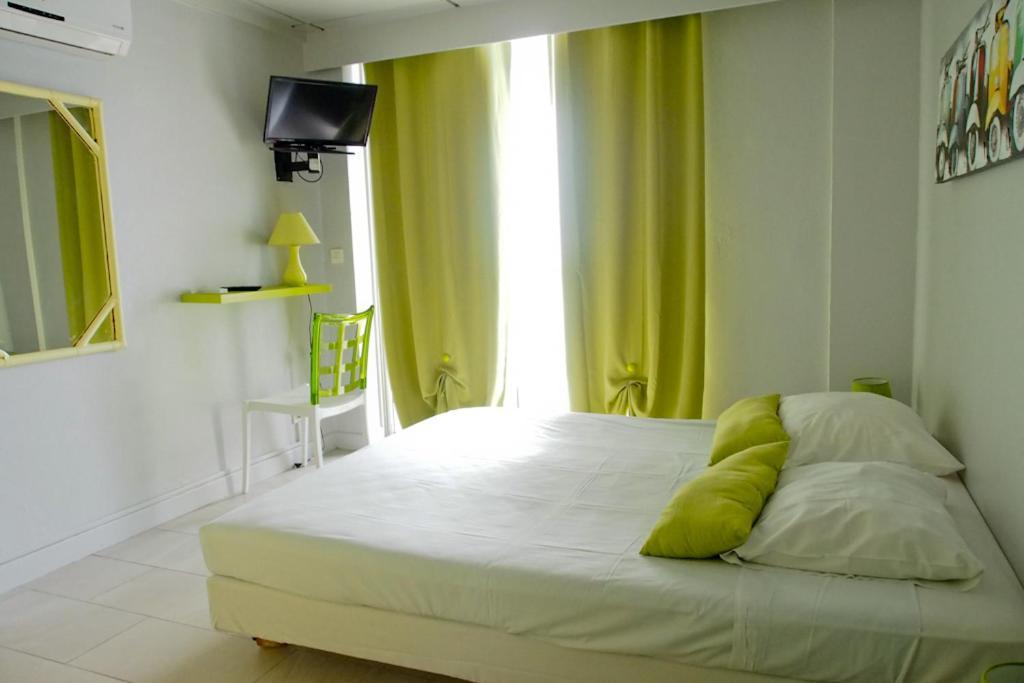 סנטה-אנה Hotel-Restaurant La Dunette מראה חיצוני תמונה