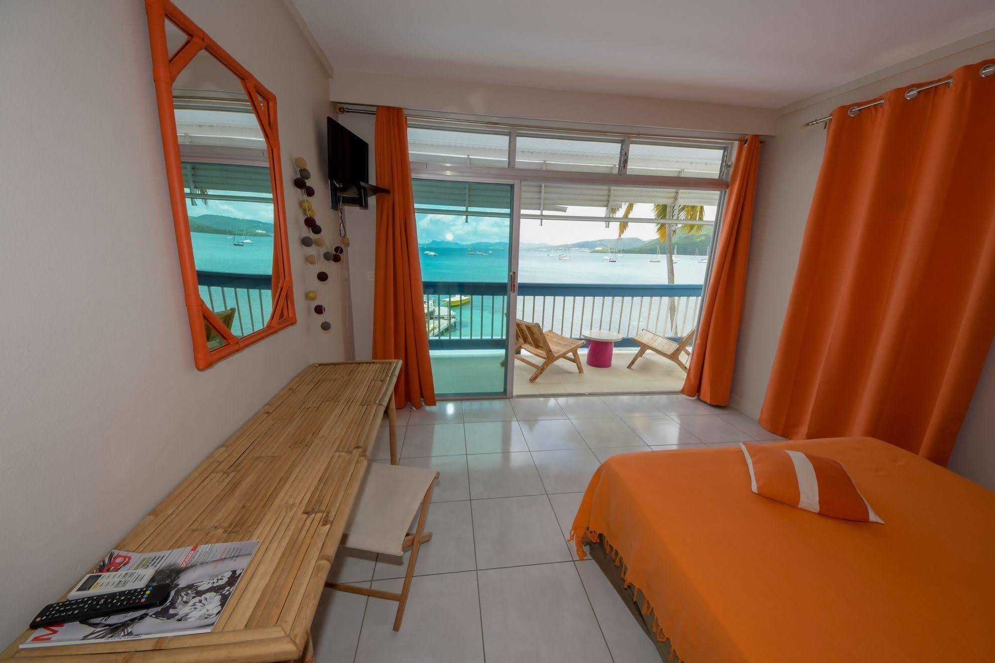 סנטה-אנה Hotel-Restaurant La Dunette מראה חיצוני תמונה